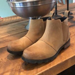Sorel waterproof boots